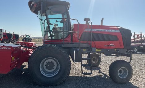 2024 Massey Ferguson WR265