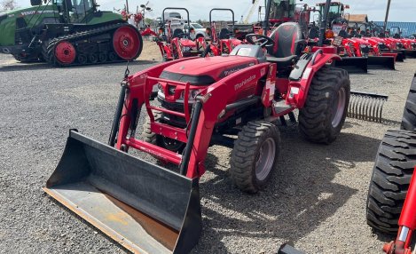 2020 Mahindra 1626 HST