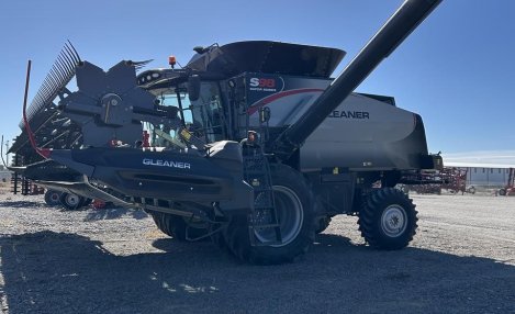 2024 Gleaner S98