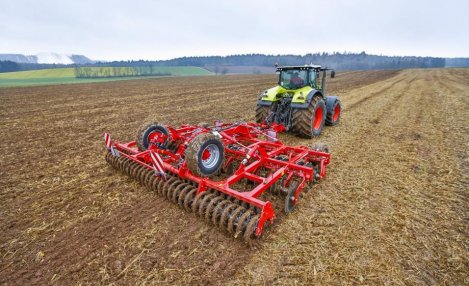 2023 Horsch JOKER HD20