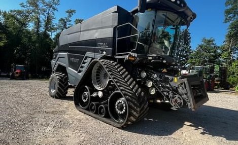 2020 Fendt IDEAL 8T