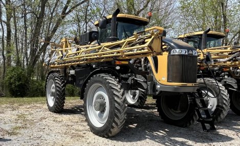 2019 Rogator RG1100C