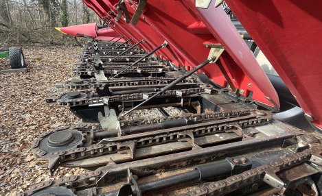 2018 Geringhoff NS830