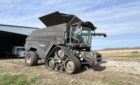 2022 Fendt IDEAL 8T