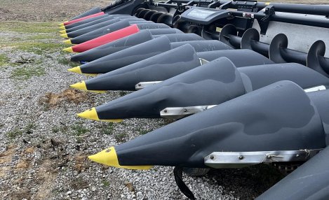 2021 Geringhoff NS XDC 1230F