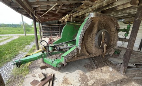 2020 John Deere M15