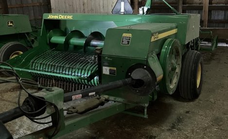 2021 John Deere 348