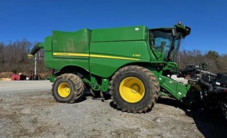 2019 John Deere S780