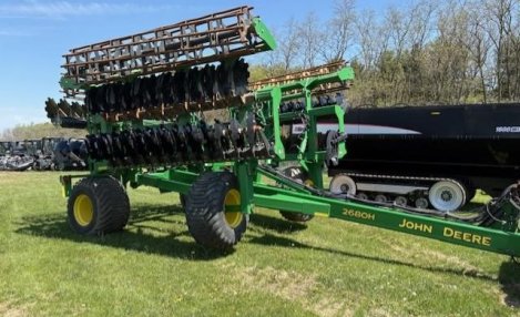 2023 John Deere 2680H
