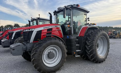 2025 Massey Ferguson 8S.225