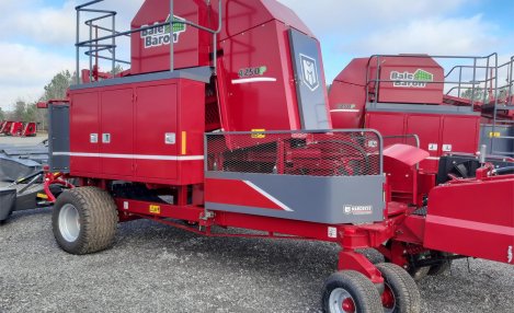 2025 Marcrest Mfg BALE BARON 4250P