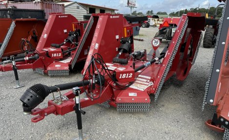 2025 Bush Hog 1812