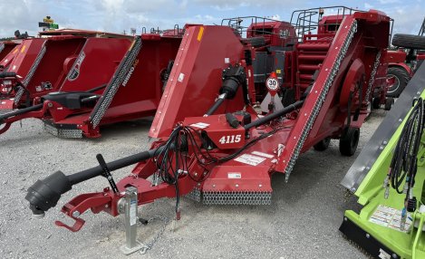 2026 Bush Hog 4115