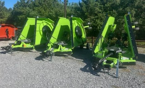 2026 Schulte FX318