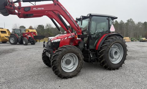 2025 Massey Ferguson 6713