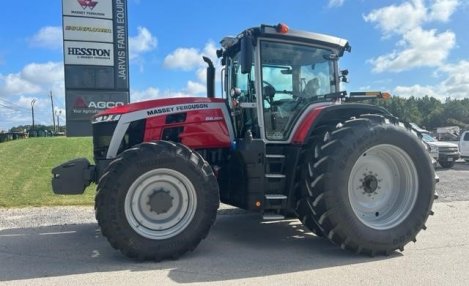 2024 Massey Ferguson 8S.305