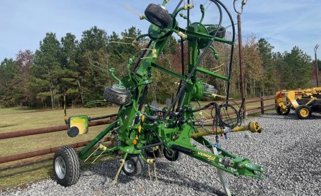 2026 Krone VENDRO 680