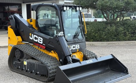 2026 Jcb 270T