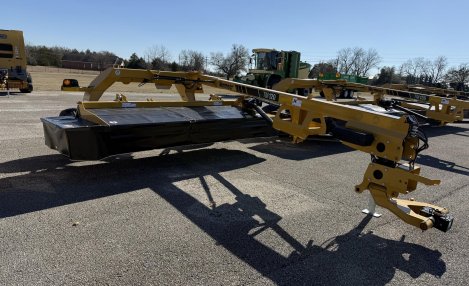 2025 Vermeer TM120