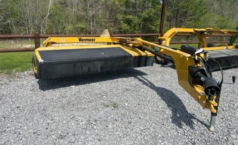 2026 Vermeer TM810