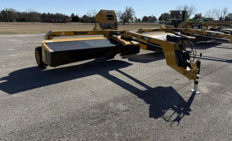 2026 Vermeer TM810