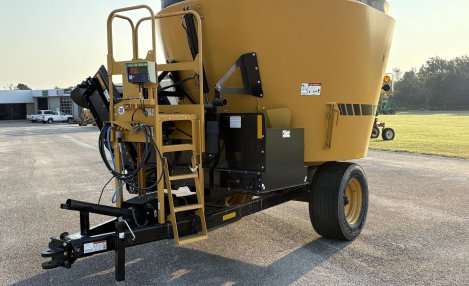 2025 Vermeer VS510