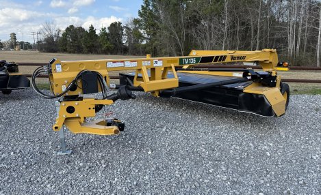 2025 Vermeer TM135