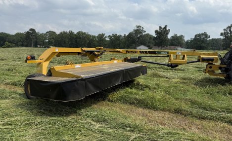 2024 Vermeer TM135