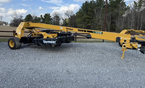 2026 Vermeer TM1210