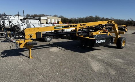 2026 Vermeer TM1200