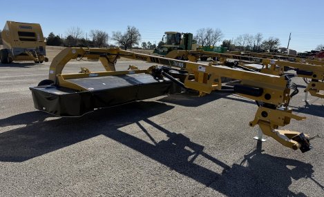 2026 Vermeer TM105