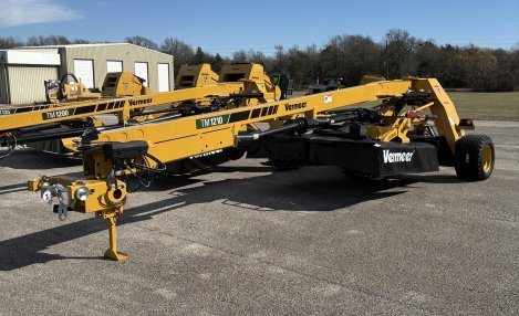 2026 Vermeer TM1210