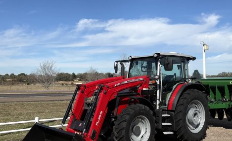 2026 Massey Ferguson 5M.115