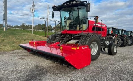 2025 Massey Ferguson WR235