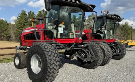 2025 Massey Ferguson WR265