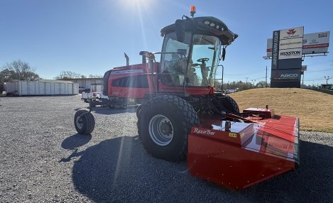 2025 Massey Ferguson WR265