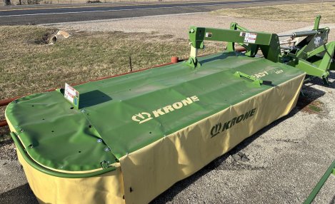 2025 Krone ECR320