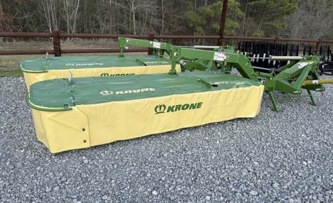 2025 Krone ACTIVEMOW R320