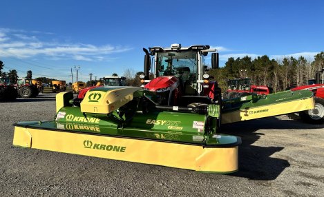 2025 Krone ECF360CV