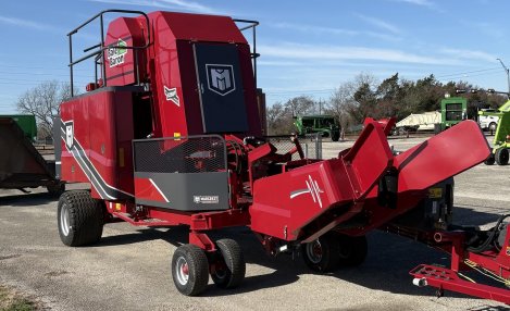 2026 Marcrest Mfg BALE BARON 5250P