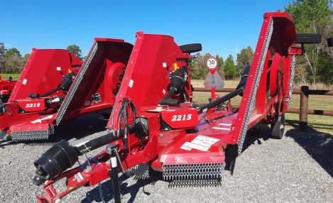 2026 Bush Hog 2215