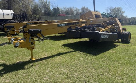 2026 Vermeer TM1410