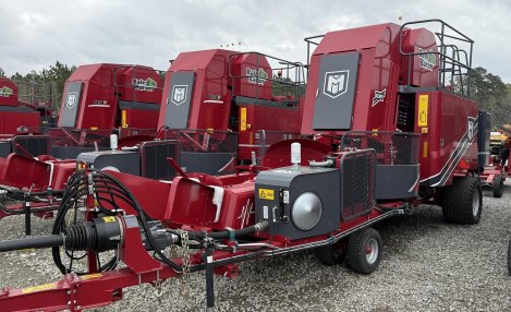 2026 Marcrest Mfg BALE BARON 5250P