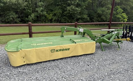 2025 Krone ECR320