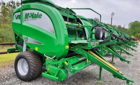 2026 Mchale V8950