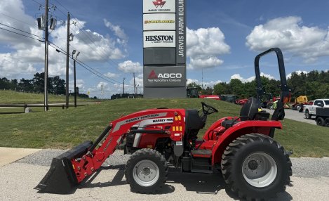 2026 Massey Ferguson 1E.25