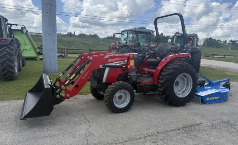 2026 Massey Ferguson 1M.40