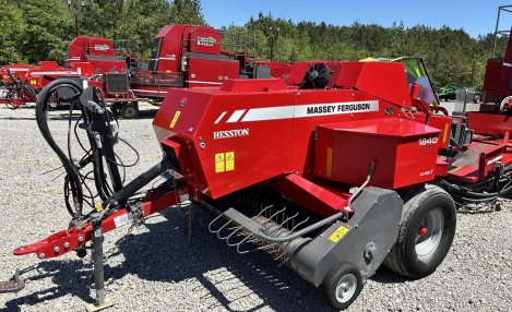 2018 Massey Ferguson 1840