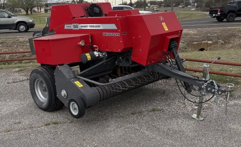 2023 Massey Ferguson SB1840