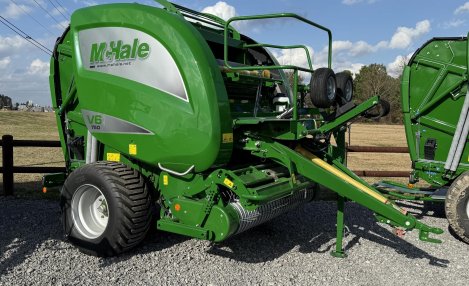 2026 Mchale V6750